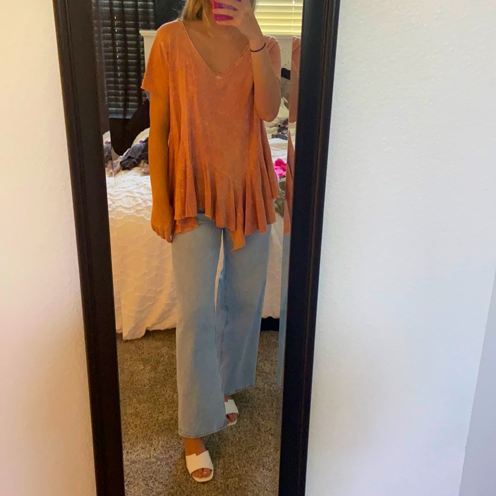 Altard state flowy top